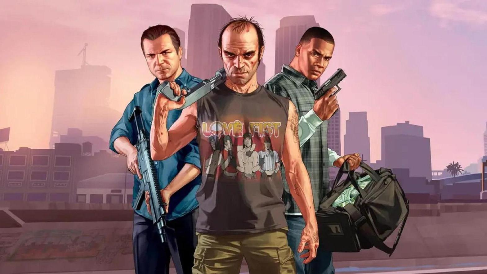 GTA 5 a Red Dead Redemption 2 mohou zamířit na Nintendo Switch