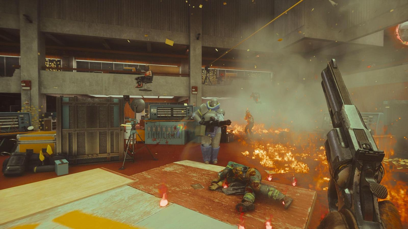 FBC: Firebreak dostalo poslední aktualizaci