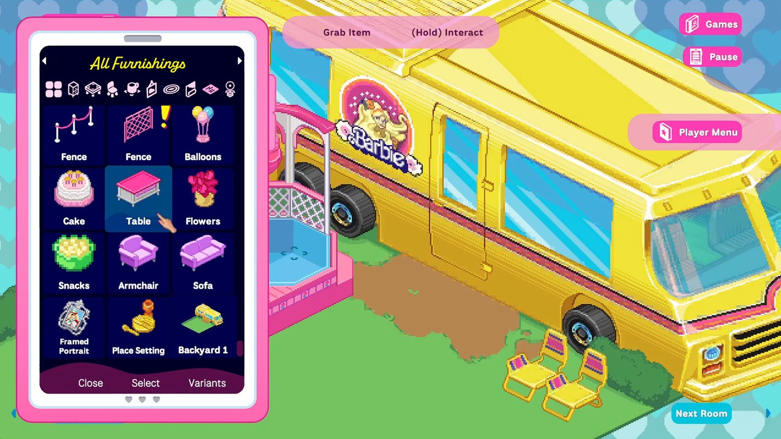 Barbie se vrací. Atari oznámilo retro kolekci 16 klasických her