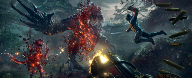 Shadow Warrior 2 - HW požadavky
