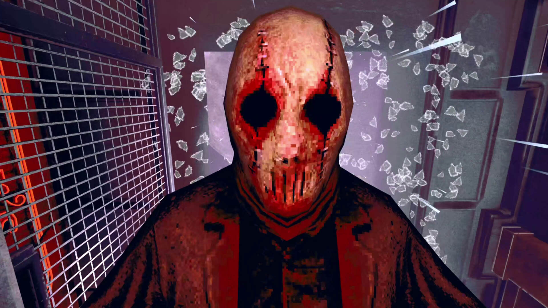 Recenze The Skin Stapler - PSX horor plný krve a černého humoru