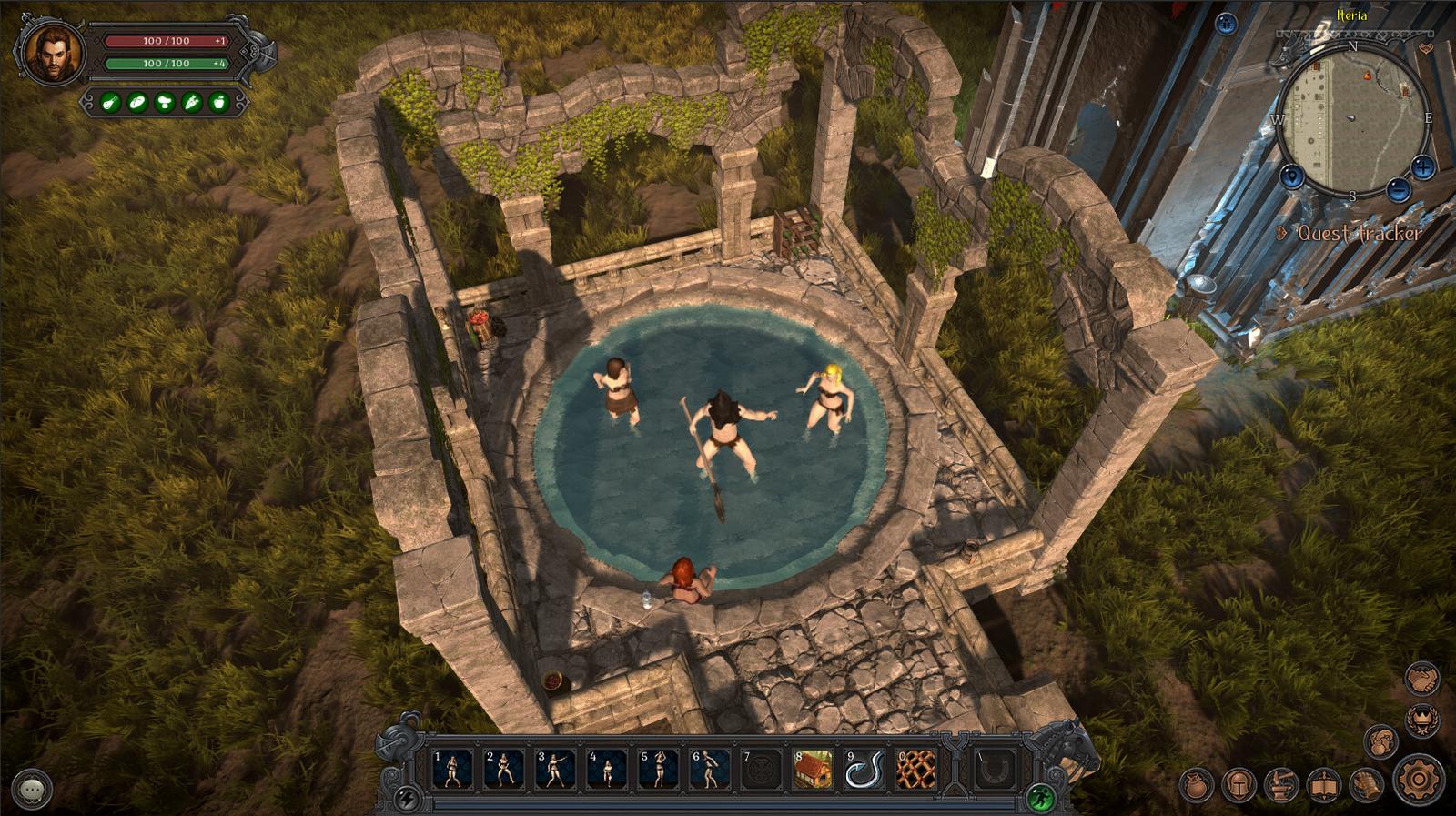 Velmi kladně hodnocený sandbox Wild Terra 2 je ke stažení zdarma