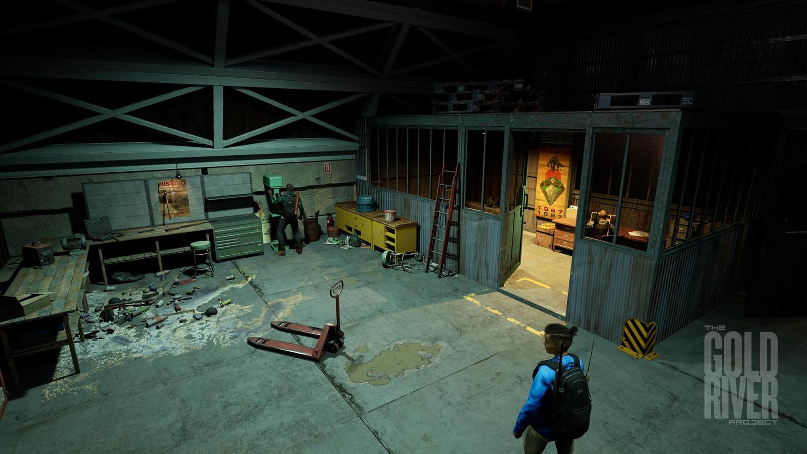 The Gold River Project: Na ostrov plný tajemství se vydáme v lednu 2026