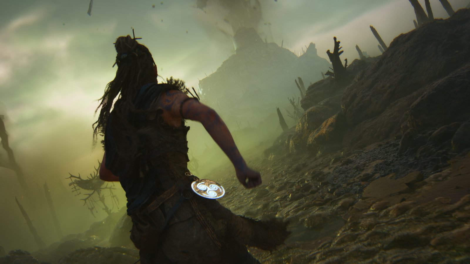 Méně skriptů a více svobody. Senua se zásadně liší od Hellblade