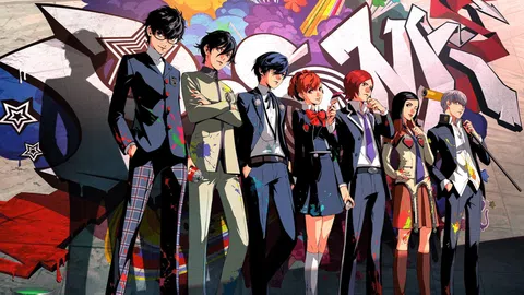 Persona 6 konečně představena. Nový díl láká na změny