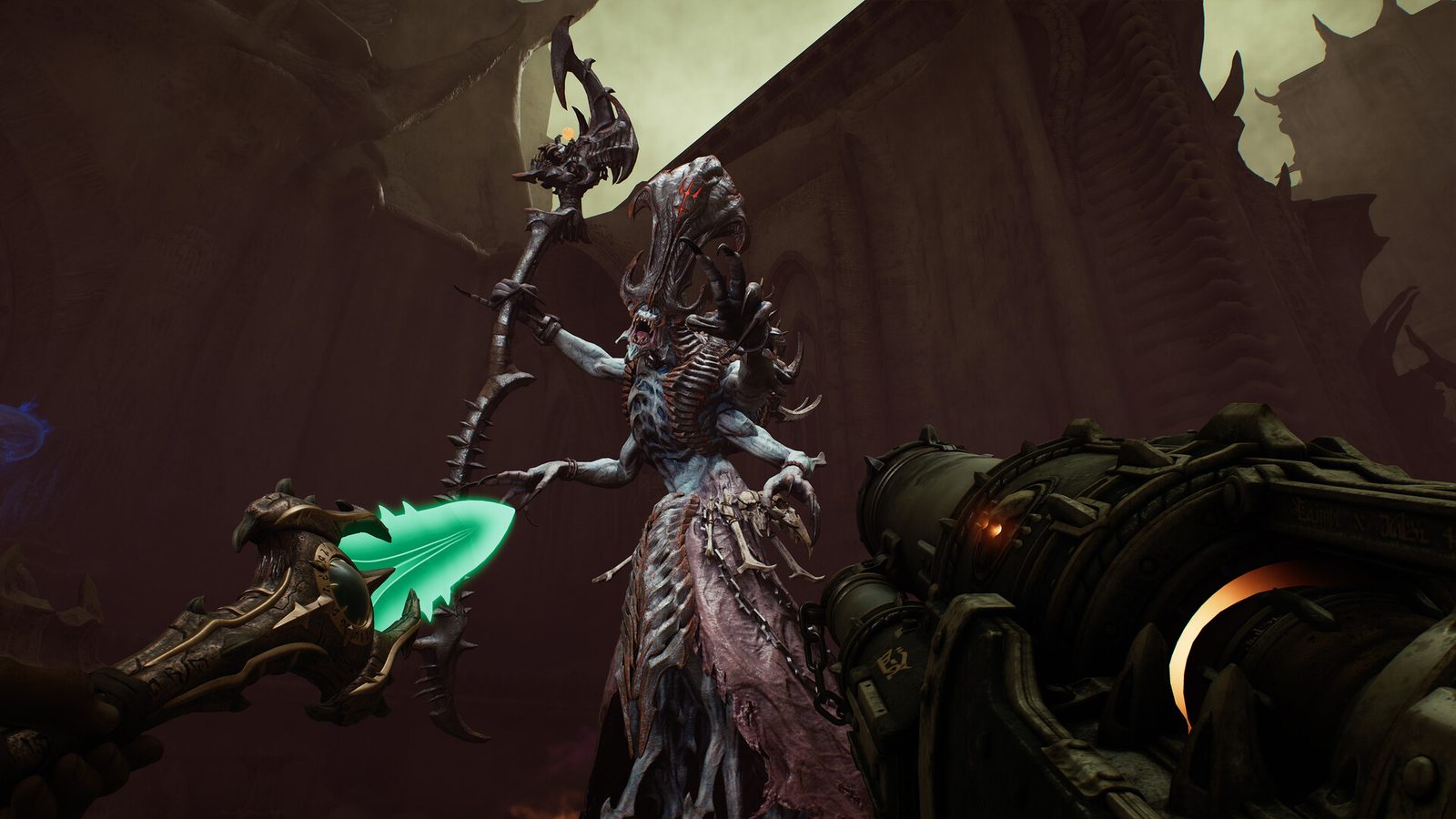 DOOM: The Dark Ages - Revelations