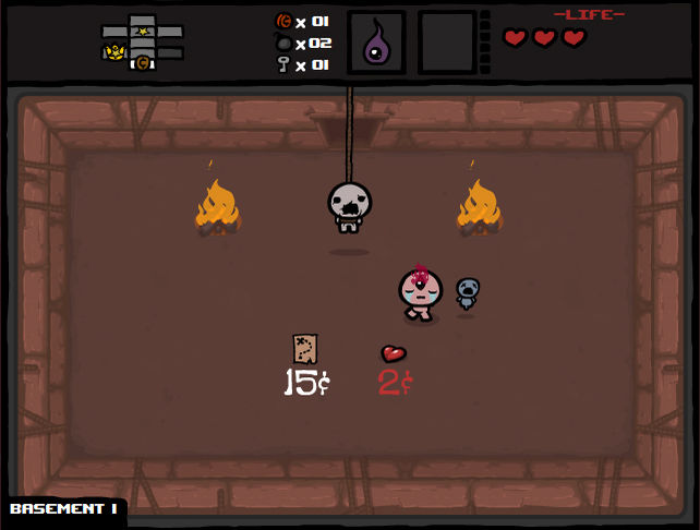 The Binding of Isaac po 12 letech překonal vlastní rekord na Steamu