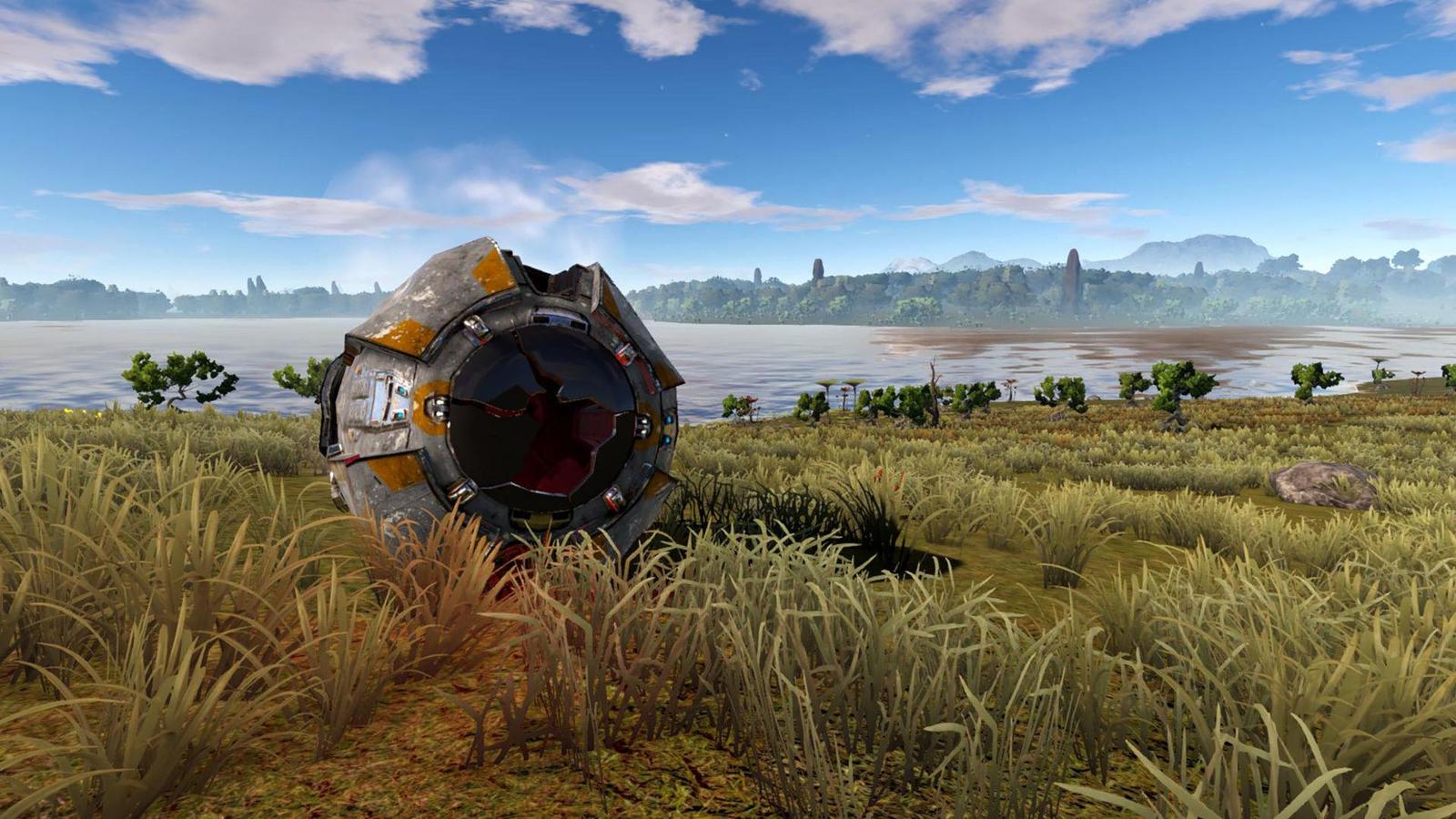 Aktivujte si zdarma vesmírný survival Empyrion a horor Outliver: Tribulation