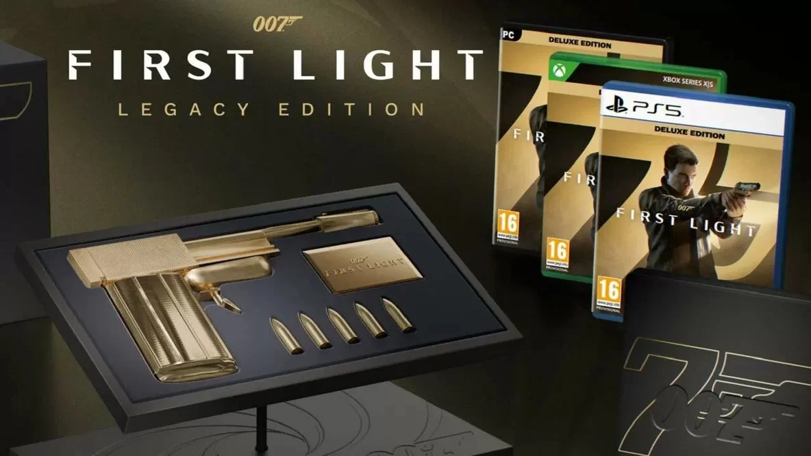 Legacy Edition