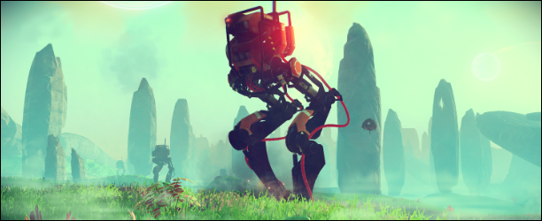 No Man's Sky po 14 dnech od vydání skoro nikdo nehraje