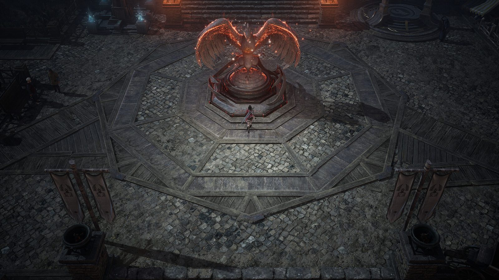 Embers of the Uncrowned