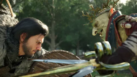 Připravuje se čeština pro Crimson Desert