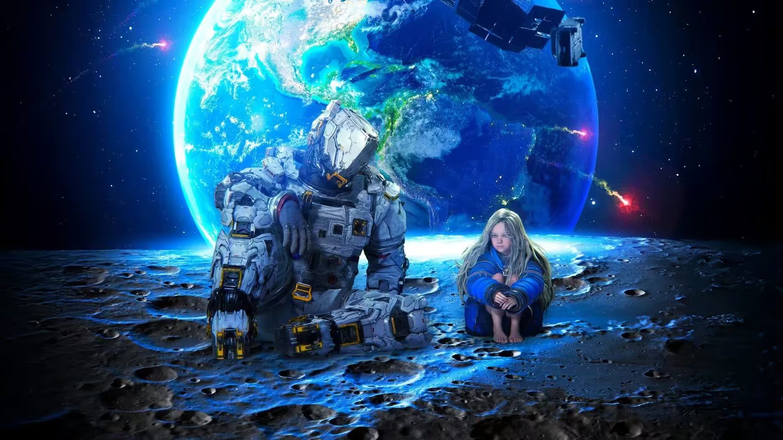 Pragmata pokořila 1 milion prodaných kopií za 48 hodin