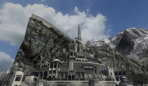 Legendární LOTR mod dostal obří update