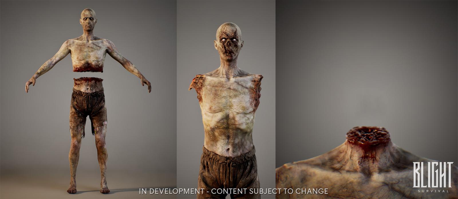 Středověký zombie Blight: Survival ukázal epické záběry a prozradil nové detaily