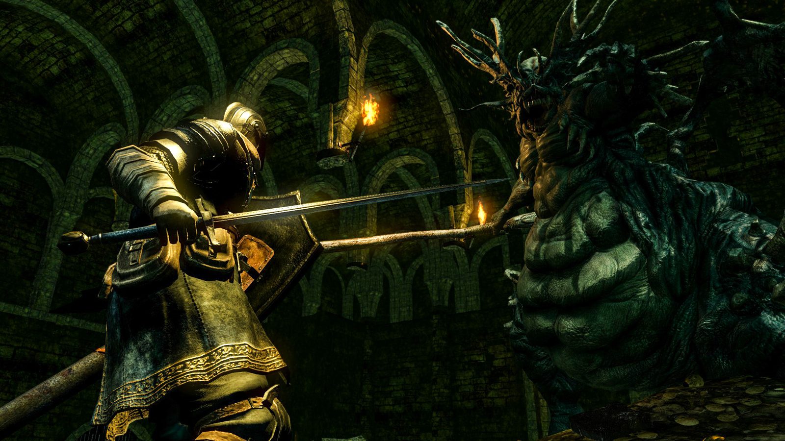 Remake trilogie Dark Souls je údajně ve vývoji, tvrdí insider