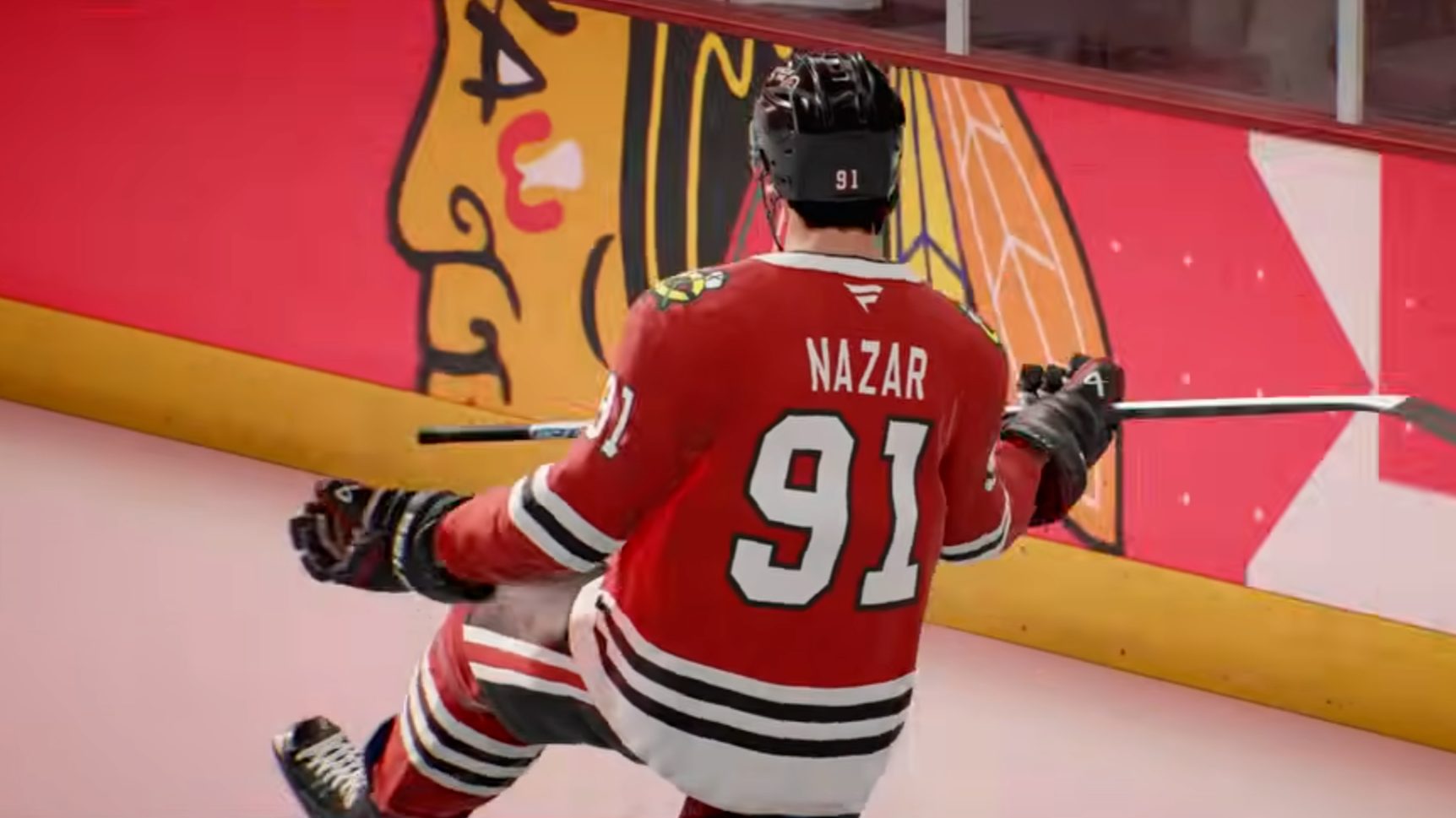 NHL 27 jde s dobou a představuje novou oslavu - six seven