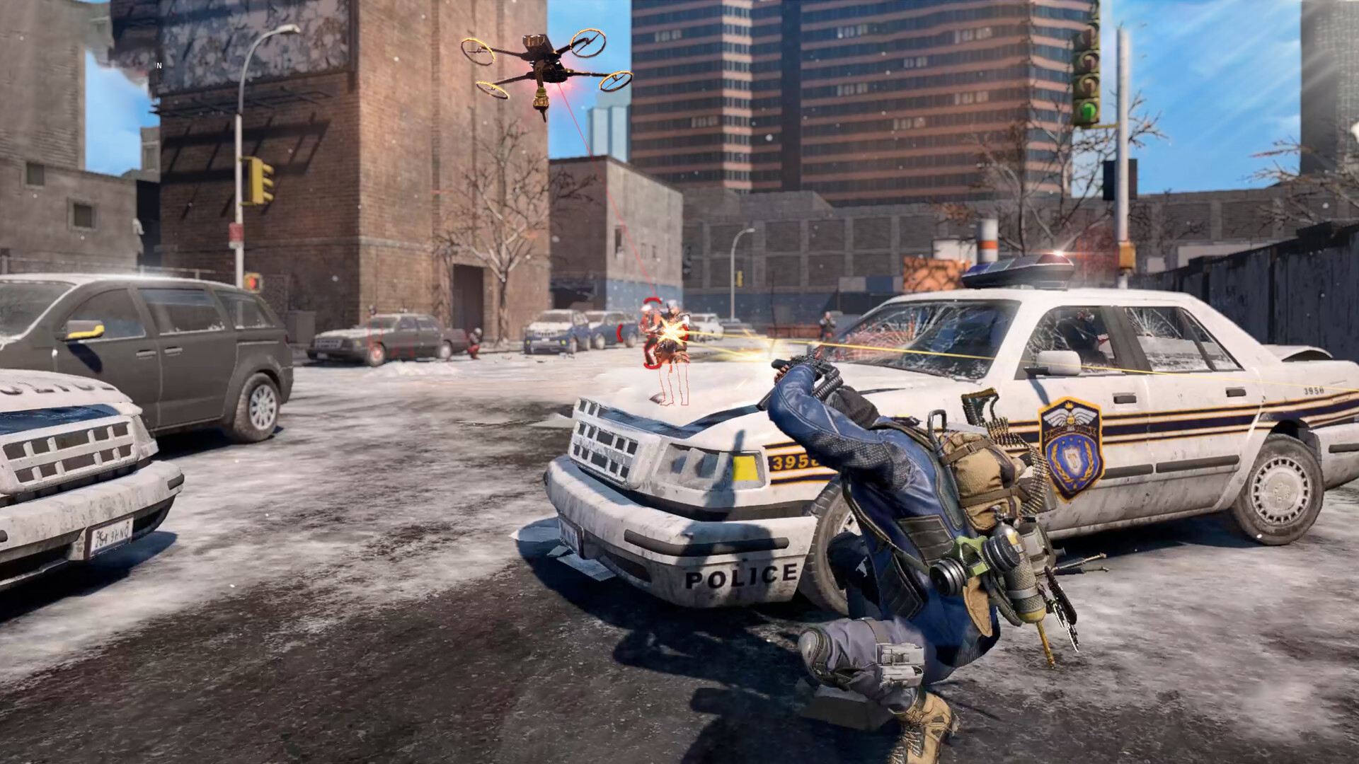 The Division Resurgence má datum vydání PC verze