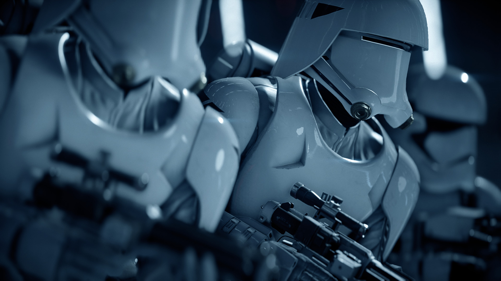 Údajně se jedná o Star Wars: Battlefront 3