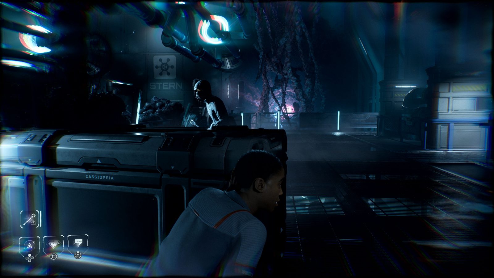 Recenze Directive 8020: sci-fi horor, který měl našlápnuto výš