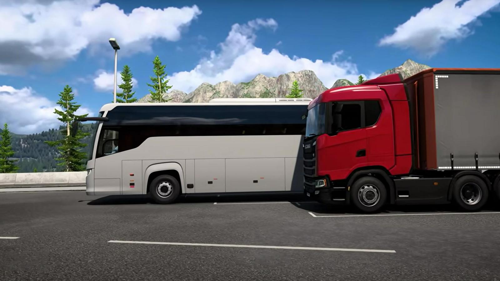 Vracejte ty podšálky! Do Euro Truck Simulator 2 míří nový druh vozidla