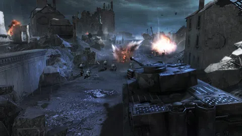Company of Heroes dostane definitivní edici