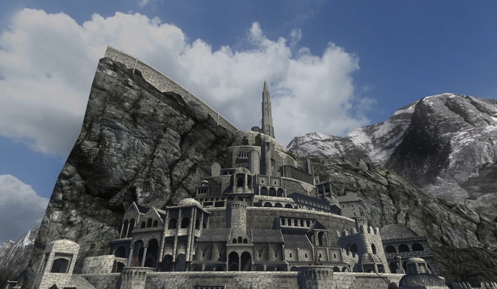 Legendární LOTR mod dostal obří update