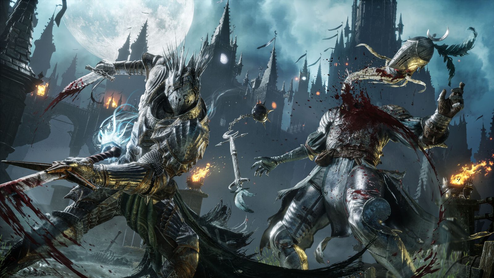 Lords of the Fallen 2 letos nakonec nedorazí