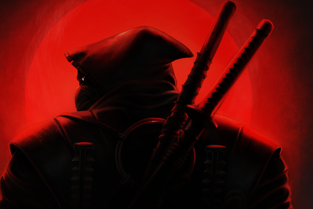 The Last Ronin bude temným příběhem ze světa Želvy Ninja