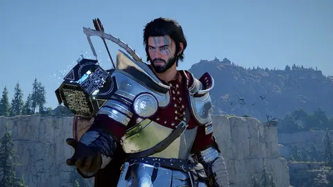 Tvůrci Crimson Desert radí, jak vylepšit rozmazanou grafiku na PS5