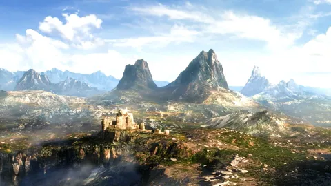 Elder Scrolls 6 je hratelné a vypadá skvělé, říká šéf Xboxu