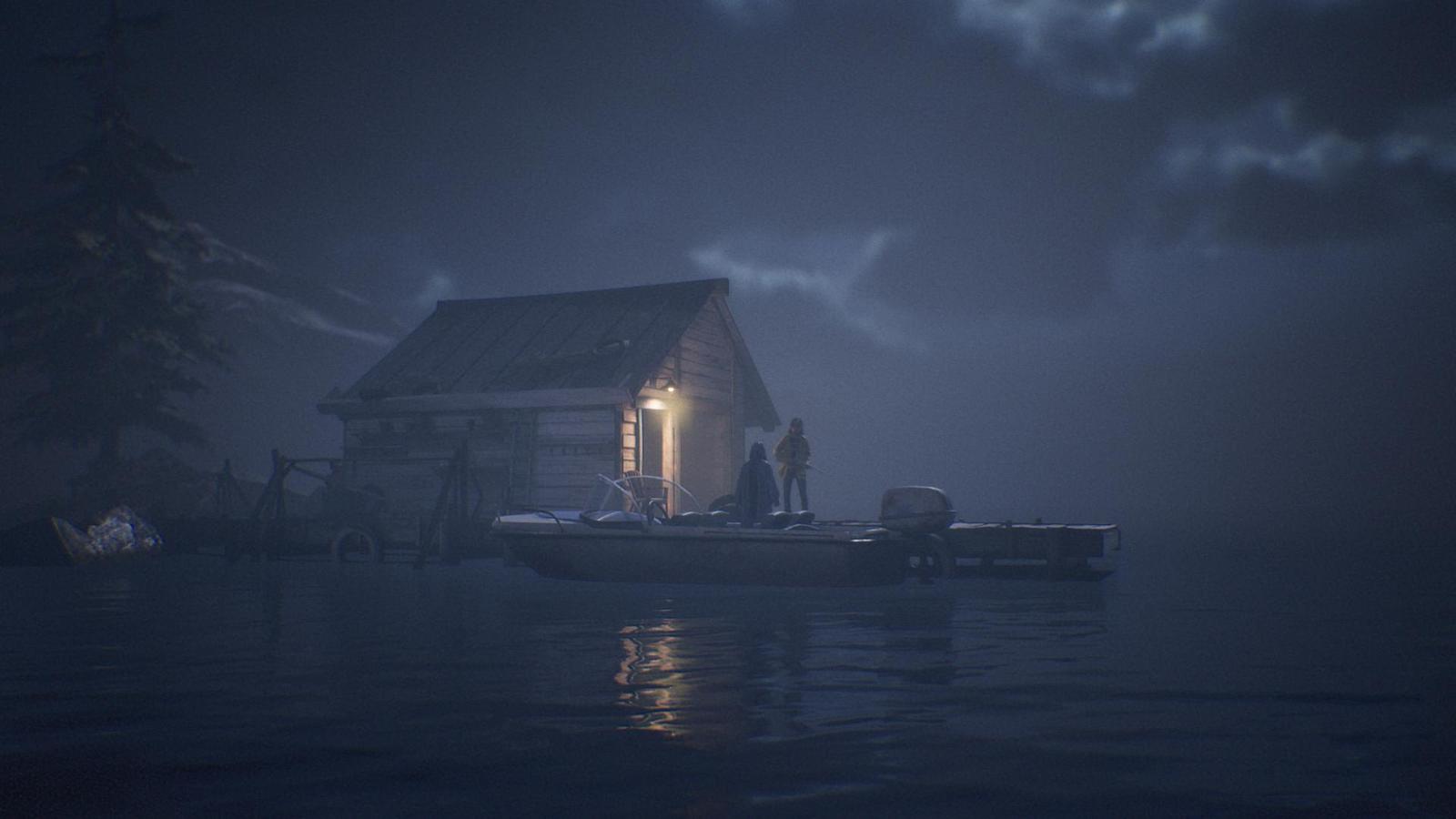 Aktivujte si zdarma Tell Me Why včetně všech kapitol