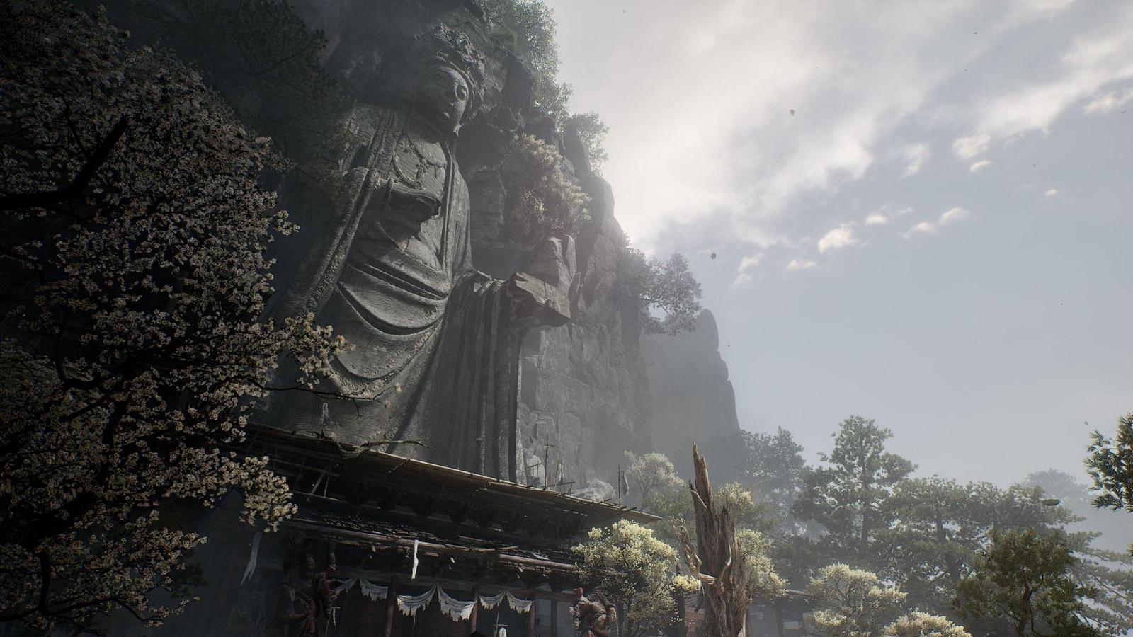 A Whisper of Fall: Jinyiwei