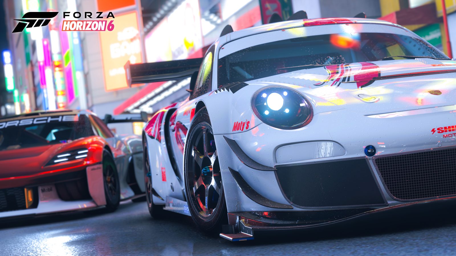 Recenze Forza Horizon 6: Japonské krásy zpoza volantu