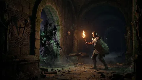 Nadějný AAA horor ze světa D&D byl v tichosti zrušen