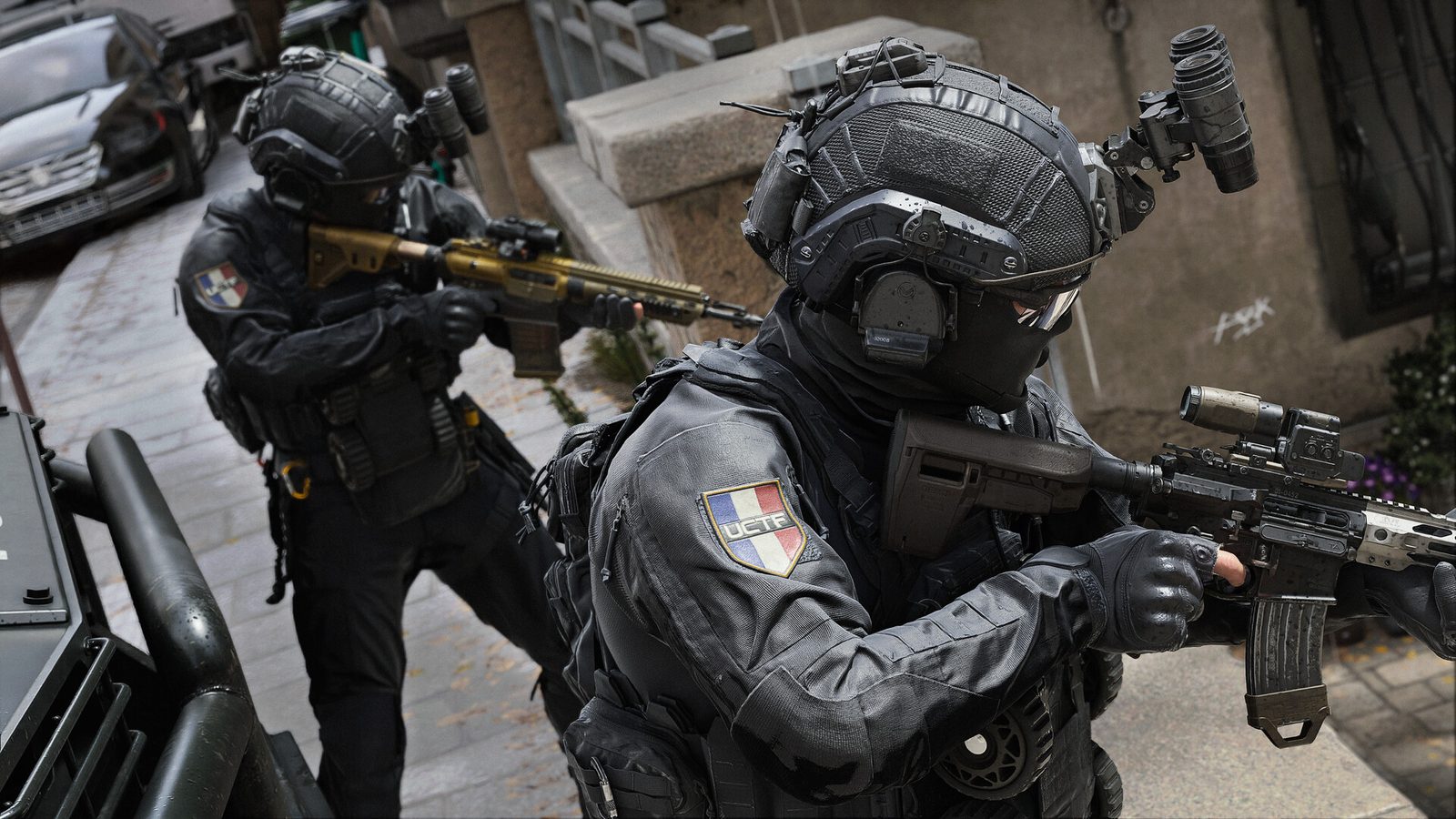 Call of Duty: Modern Warfare