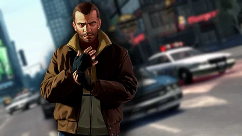 Nález roku: Koupil starý Xbox a v něm objevil nevydanou verzi GTA 4