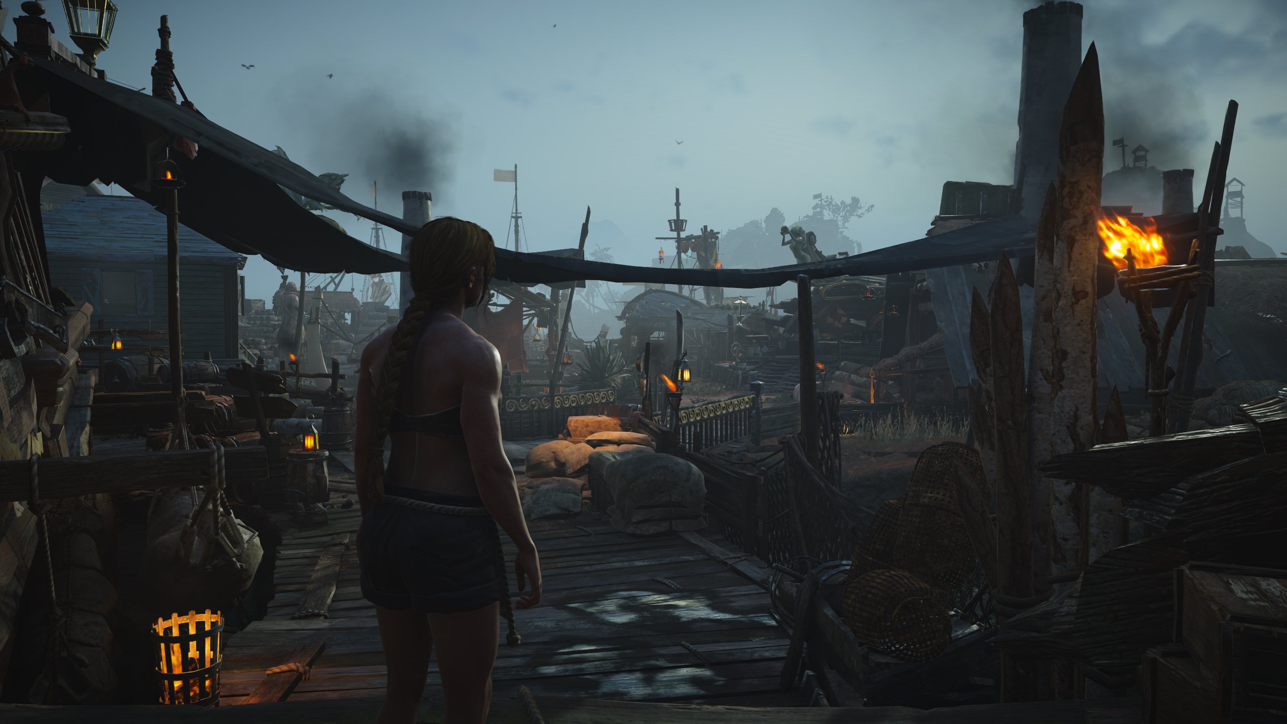 Skull & Bones je prý stále bez data vydání, vývoj opouští už třetí kreativní ředitel