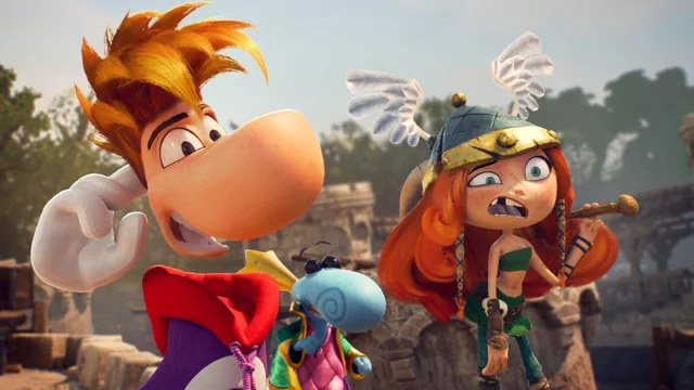 Byl oznámen Rayman Legends Retold
