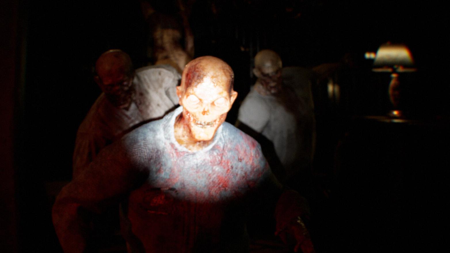 Jedna z nejrealističtějších stříleček dostala zombie režim