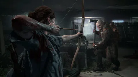 The Last of Us Part 2 multiplayer ukázal 25 minut ze hry