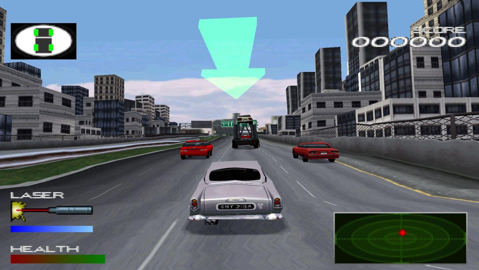 007 Racing