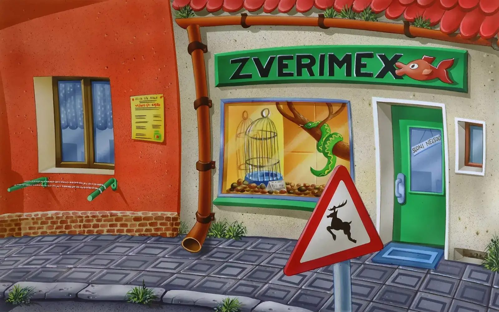 Polda 8 projde ty nejznámější lokace z celé série