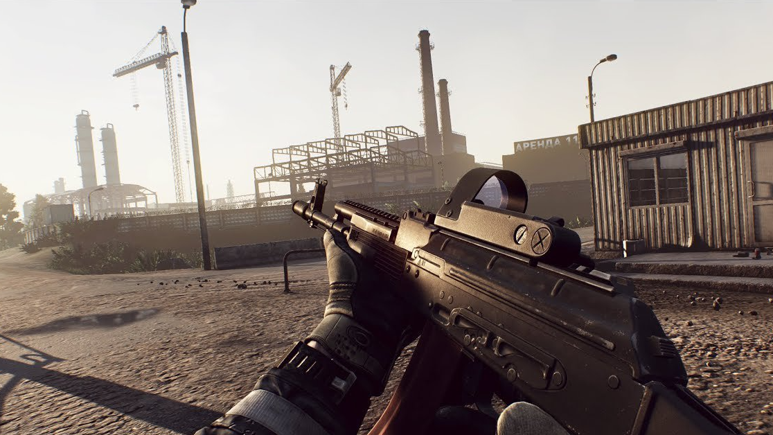 Escape from Tarkov: Co vlastně nabídne verze 1.0? 