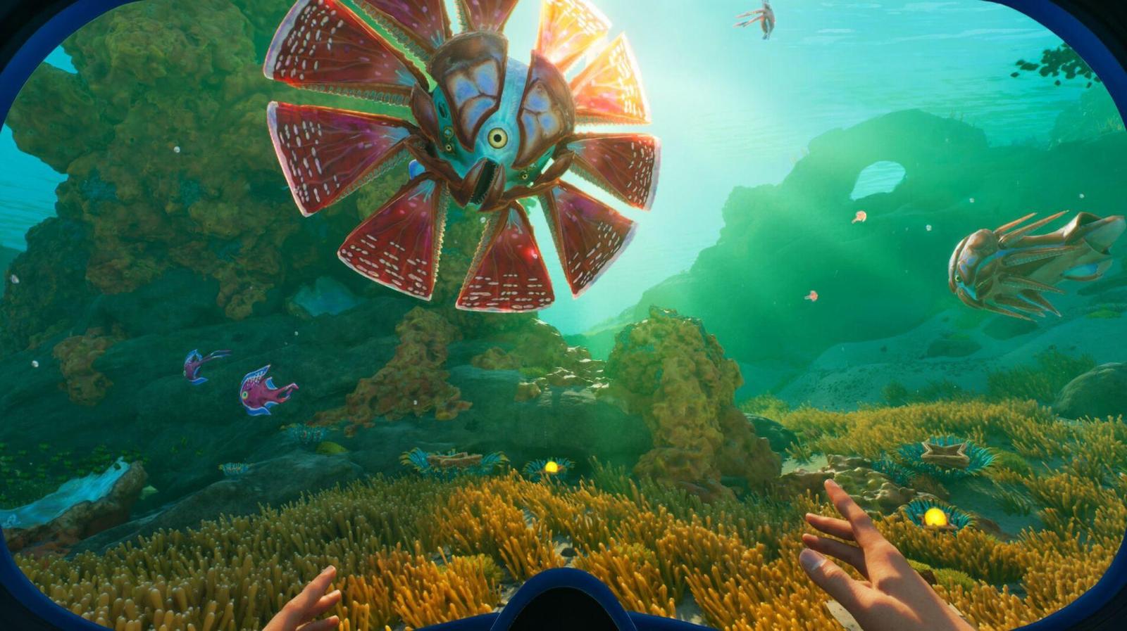 Subnautica 2