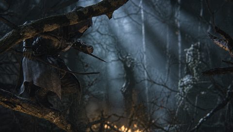 Unikl první screenshot z Assassin's Creed Hexe