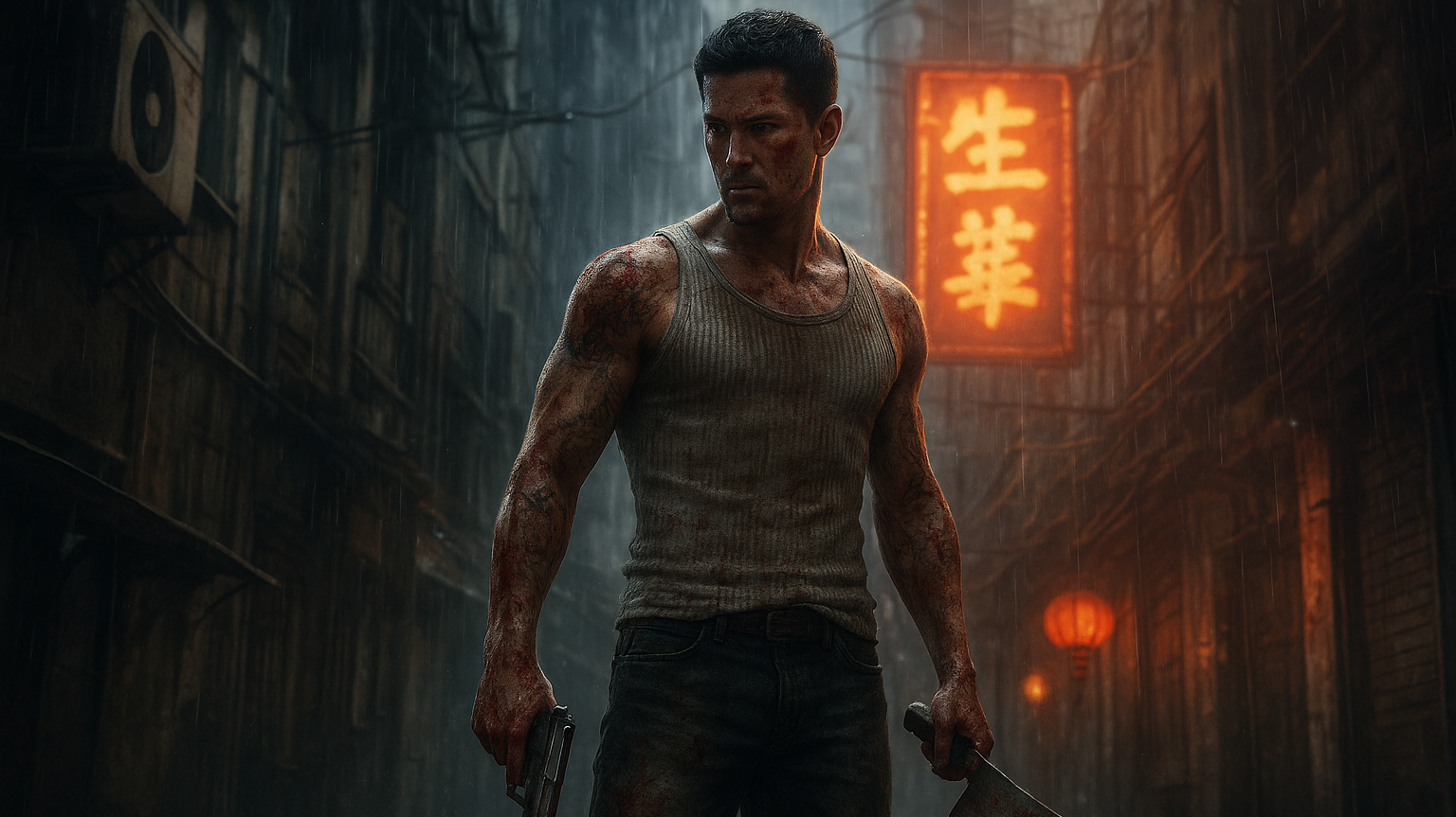 Film podle Sleeping Dogs má hotový scénář