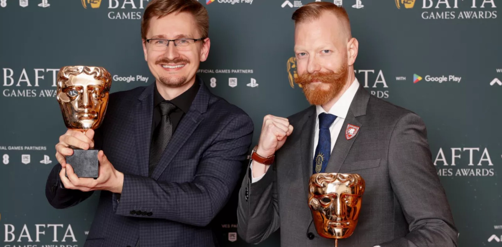 BAFTA Games Awards 2026: vítězové jsou tady, uspělo i KCD II