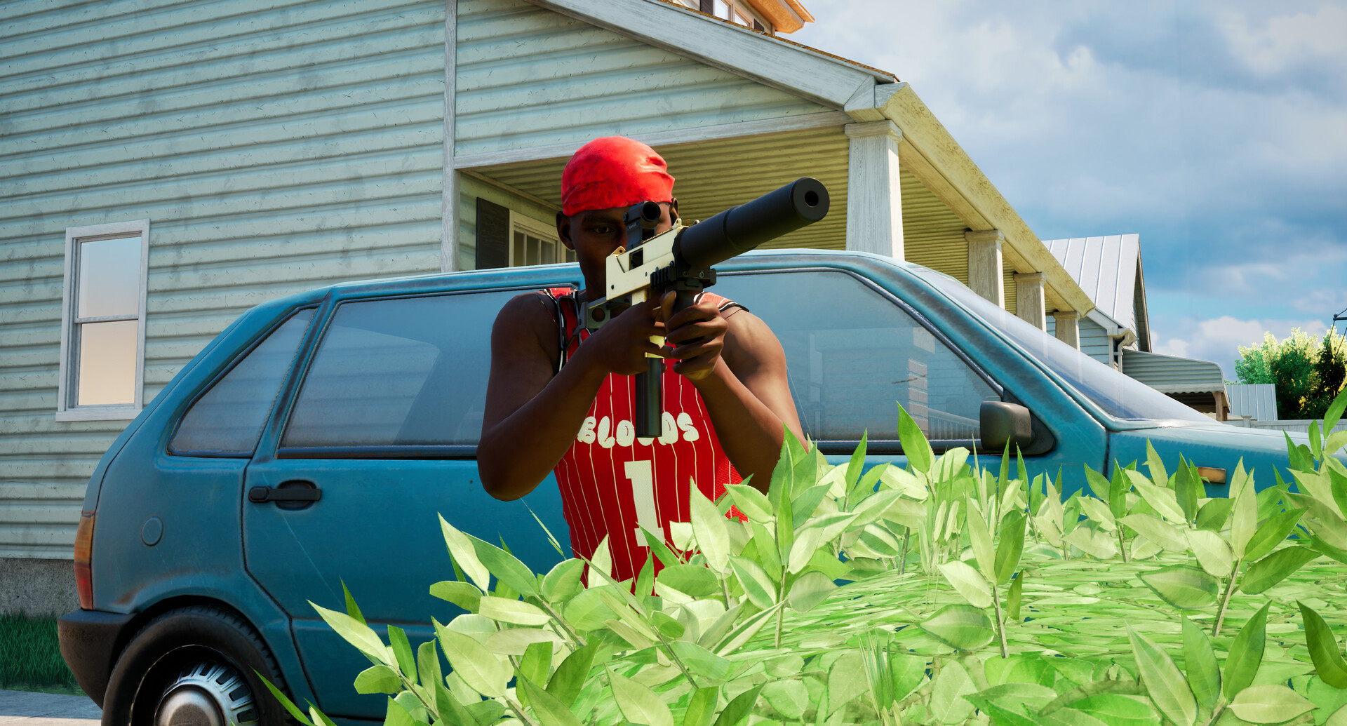 Hood Warfare 2