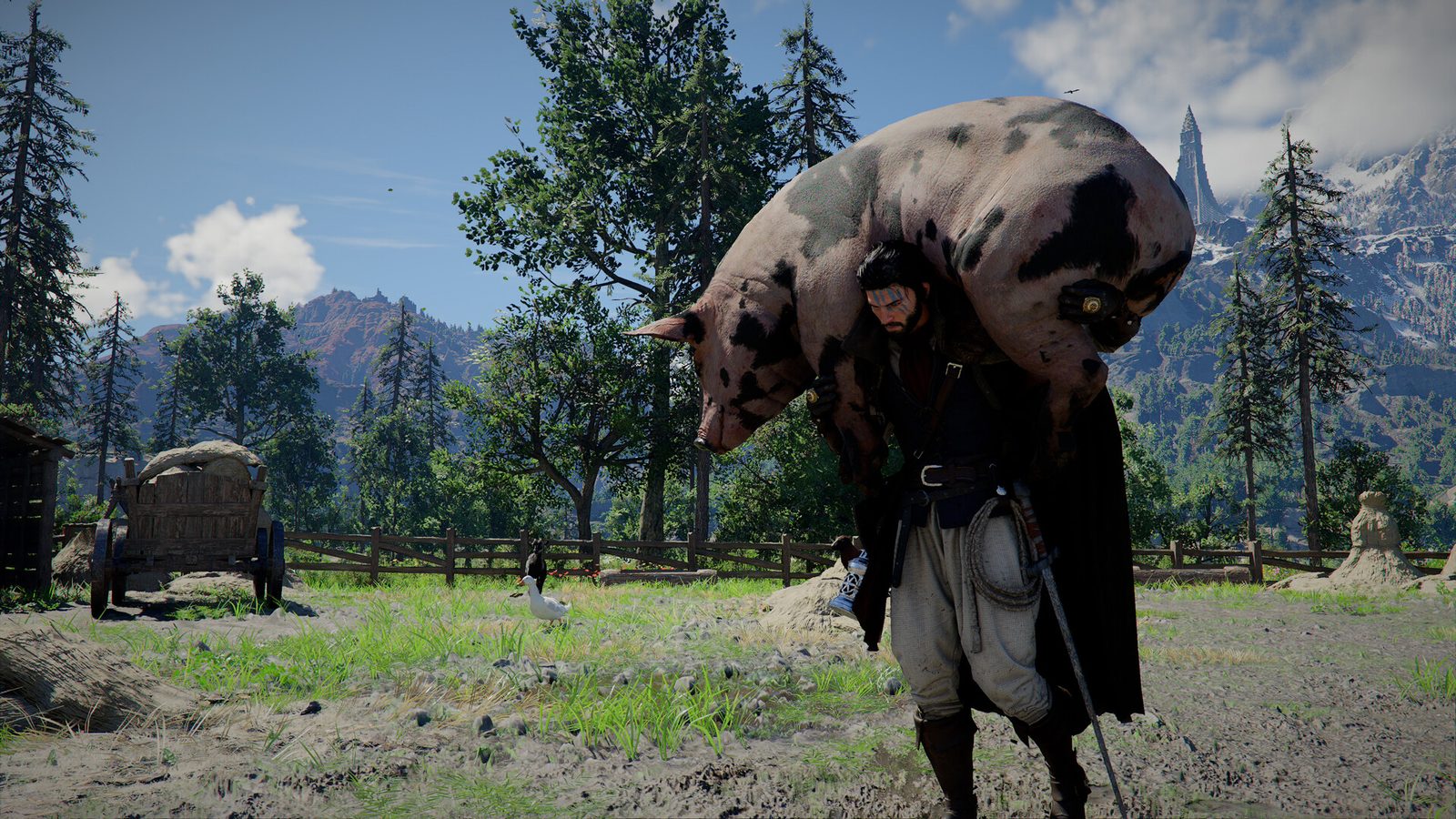 Crimson Desert: Akcie i hodnocení stoupají